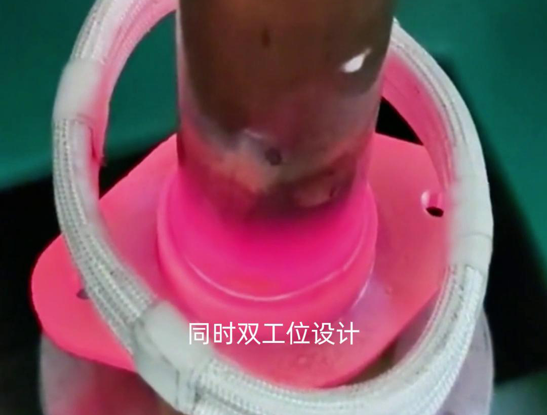 雙工位高頻感應(yīng)焊接設(shè)備在不銹鋼、銅和鋁的焊接中都能發(fā)揮出色的性能